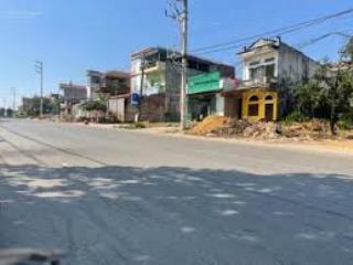Bán nhanh lô đất 99m2 tại vạn an, sơn đông, nở hậu, mặt tiền 6m, nằm trên đường trục chính của thôn
