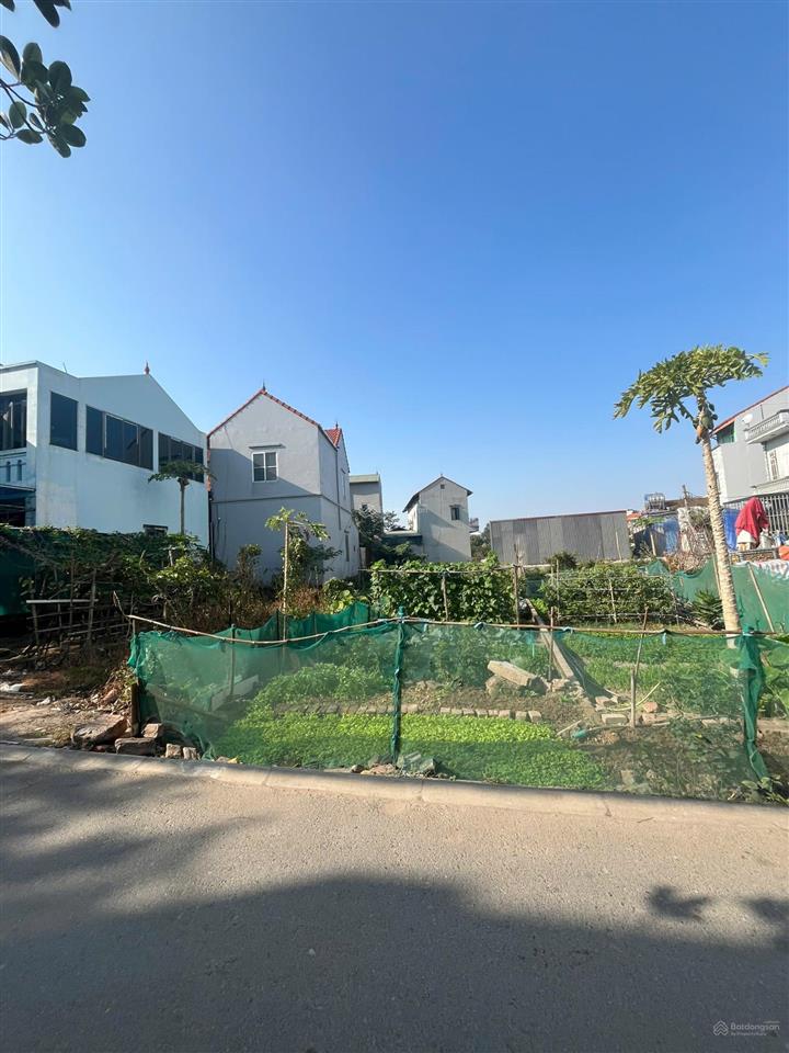 Rẻ nhất kiêu kỵ! bán đất chu xá 122m chỉ ~61tr/m ô tô tránh nhau