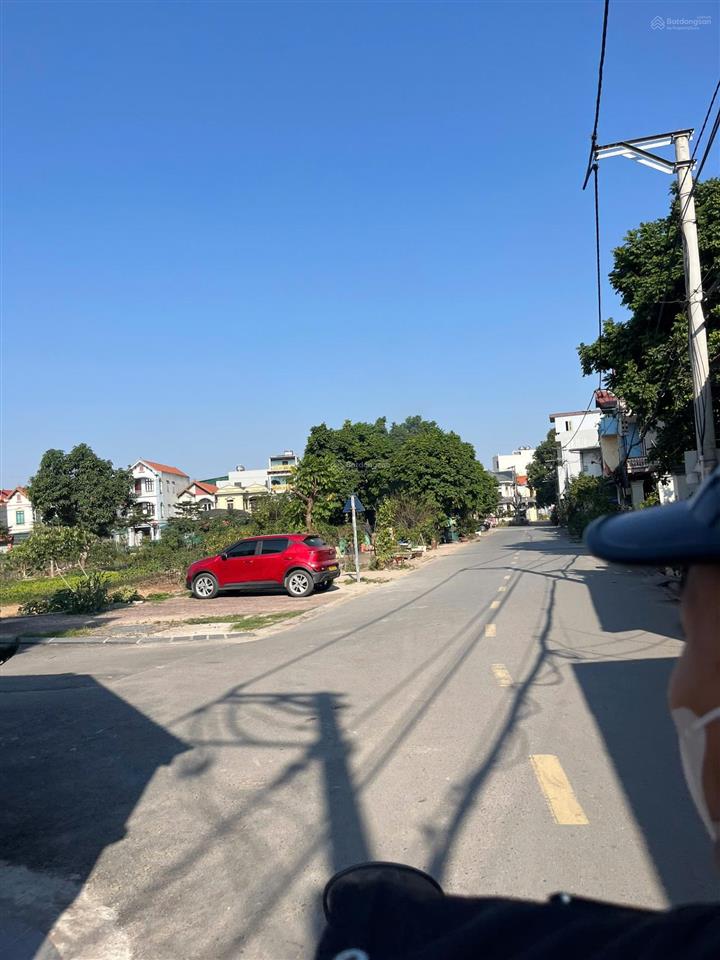 Rẻ nhất kiêu kỵ! bán đất chu xá 122m chỉ ~61tr/m ô tô tránh nhau