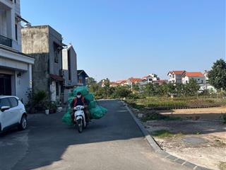 Rẻ nhất kiêu kỵ! bán đất chu xá 122m chỉ ~61tr/m ô tô tránh nhau