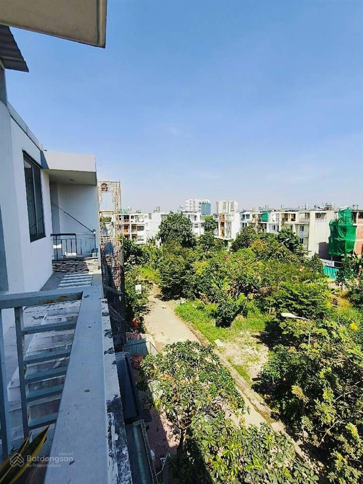 B.á.n nhà  siêu phẩm 4tầng  mặt t.i.ề.n  ngay đại học kinh tế tphcm  100m2  5x20  nhỉnh 8tỉ