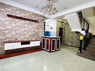 Nhà thành thái q10 4.3x8m nở hậu 7m, 4 tầng btct, gần hẻm xe hơi, trung tâm, giá 6.6 tỷ ở ngay đẹp!