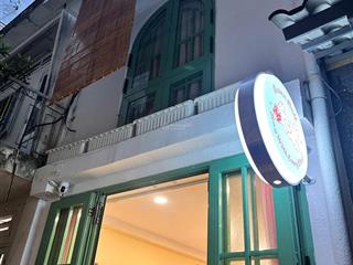 Bán nhà nam kỳ khởi nghĩa quận 3, giáp quận 1, nhà nở hậu, 2 tầng, vị trí trung tâm, giá 5 tỷ