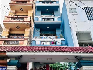 Bán nhà hẻm 8m cộng hòa tân bình 90m2 6 tầng có hầm cách mt 20m gần sân bay 18.3 tỷ