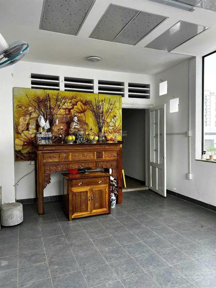 Bán nhà hẻm 8m cộng hòa tân bình 90m2 6 tầng có hầm cách mt 20m gần sân bay 18.3 tỷ