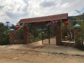 Quỹ đất 5,8ha tại đạ huoai. có đường hiện trạng giữa khu đất, quy hoạch đất ở. sẵn farm khai thác.