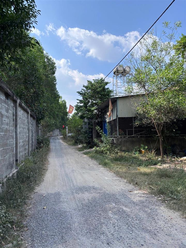 Bán 3.500m² đất ở ngay cạnh kcn long đức 1, lý tưởng làm nhà xưởng, cam kết giá tốt nhất khu vực.