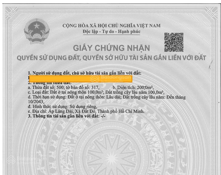 Bán trọn cụm 8 sổ riêng liền kề  1.600m²  có 800m² thổ cư  giá bất ngờ
