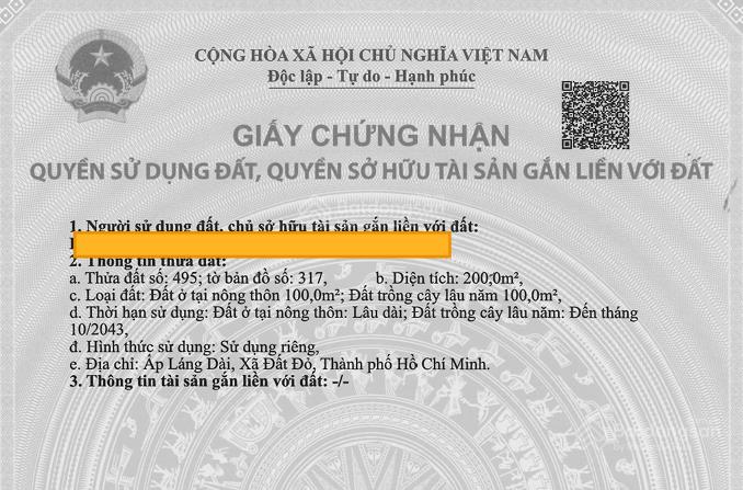 Bán trọn cụm 8 sổ riêng liền kề  1.600m²  có 800m² thổ cư  giá bất ngờ
