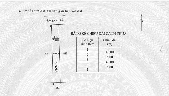 Bán trọn cụm 8 sổ riêng liền kề  1.600m²  có 800m² thổ cư  giá bất ngờ