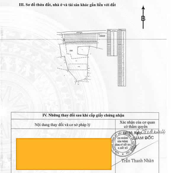 Bán đất 13.477m2 tại đất đỏ  chỉ 1 triệu/m2. phù hợp làm kho bãi, nhà xưởng  giá tốt thị trường