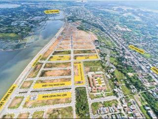 2 lô đất nền dự án vịnh an hòa núi thành, đà nẵng giá gốc từ chủ đầu tư giá ngoại giao cực hot