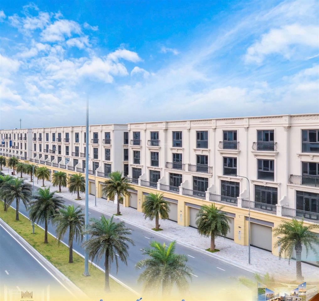 Bán nhà trục đường lớn 41m tại vinhomes