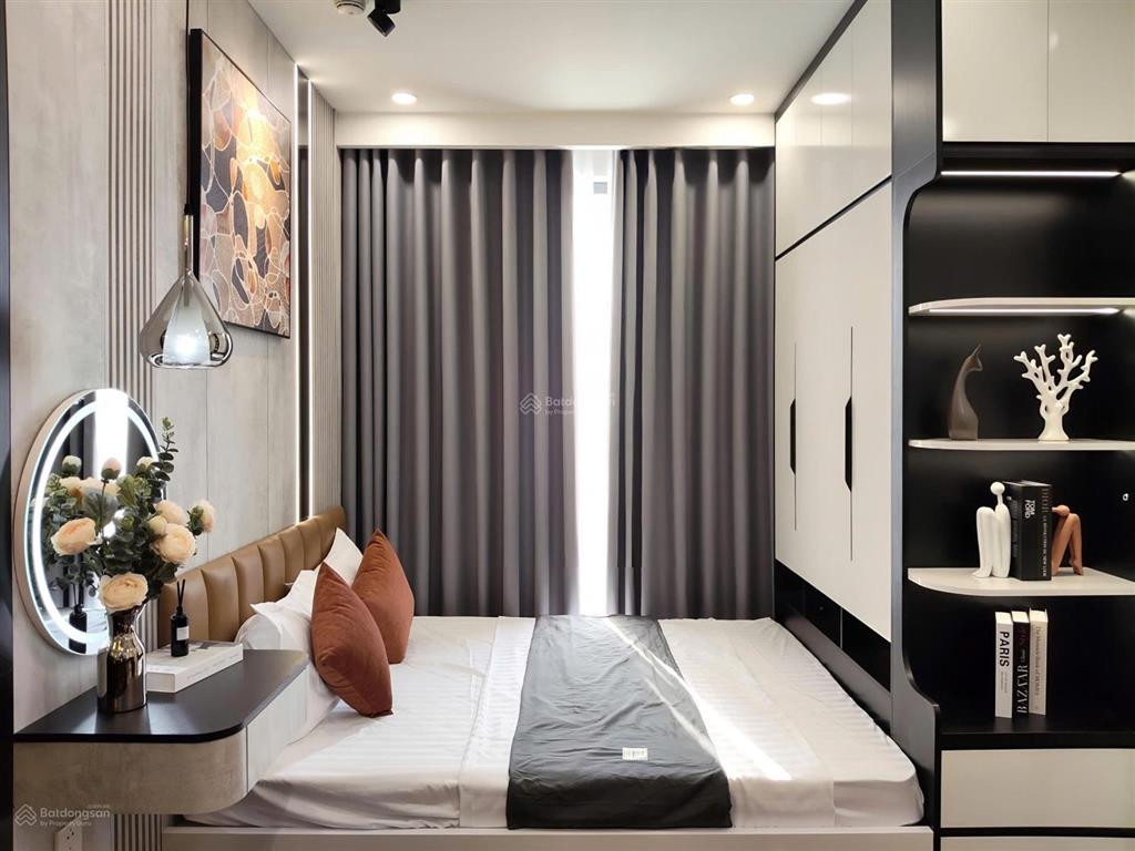 Chủ nhà gửi bán nhanh căn studio giá 2,95 tỷ full nội thất cao cấp tại tòa mas a