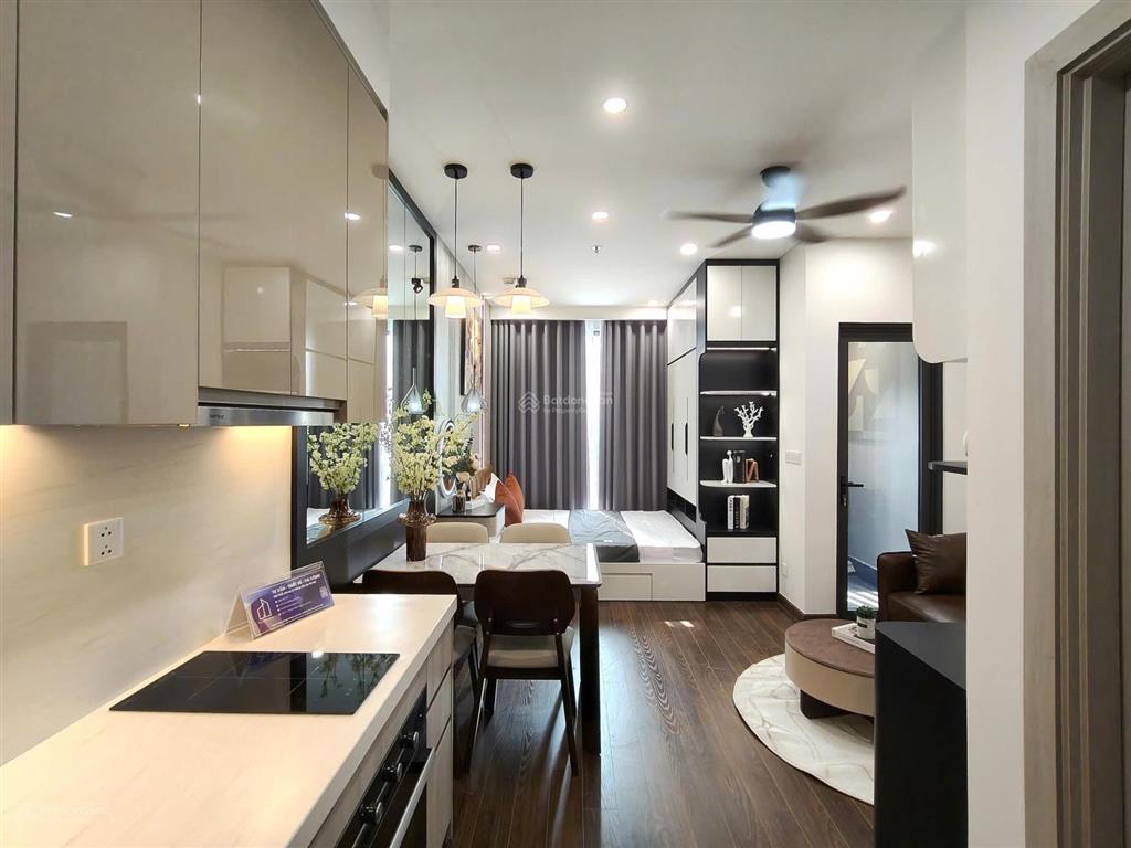 Chủ nhà gửi bán nhanh căn studio giá 2,95 tỷ full nội thất cao cấp tại tòa mas a