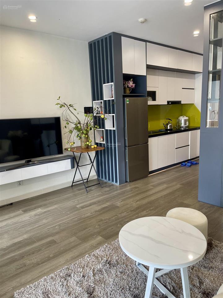 Bán nhanh căn studio 30,6m², giá 2,05 tỷ, full nội thất mới tại smart city