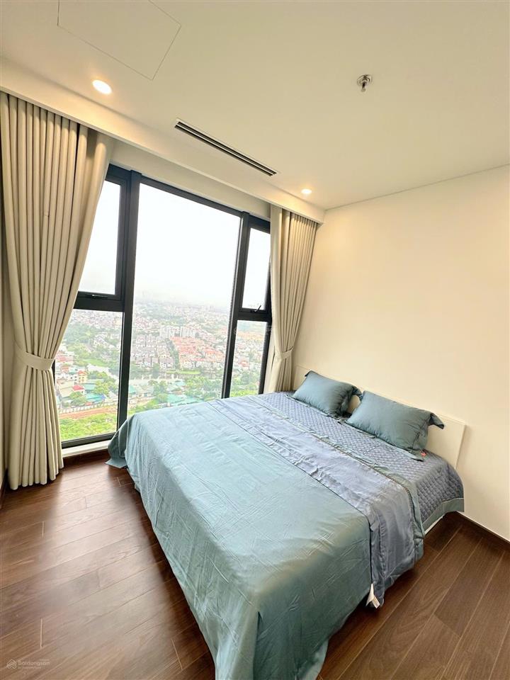 Giá chuẩn căn 2n+ 64m2 view hồ giá 5 tỷ 130 full nội thất tại tòa b masteri  smart city