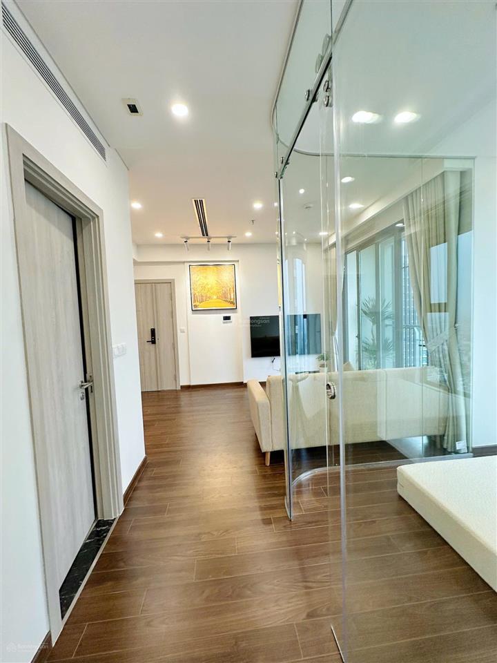 Giá chuẩn căn 2n+ 64m2 view hồ giá 5 tỷ 130 full nội thất tại tòa b masteri  smart city