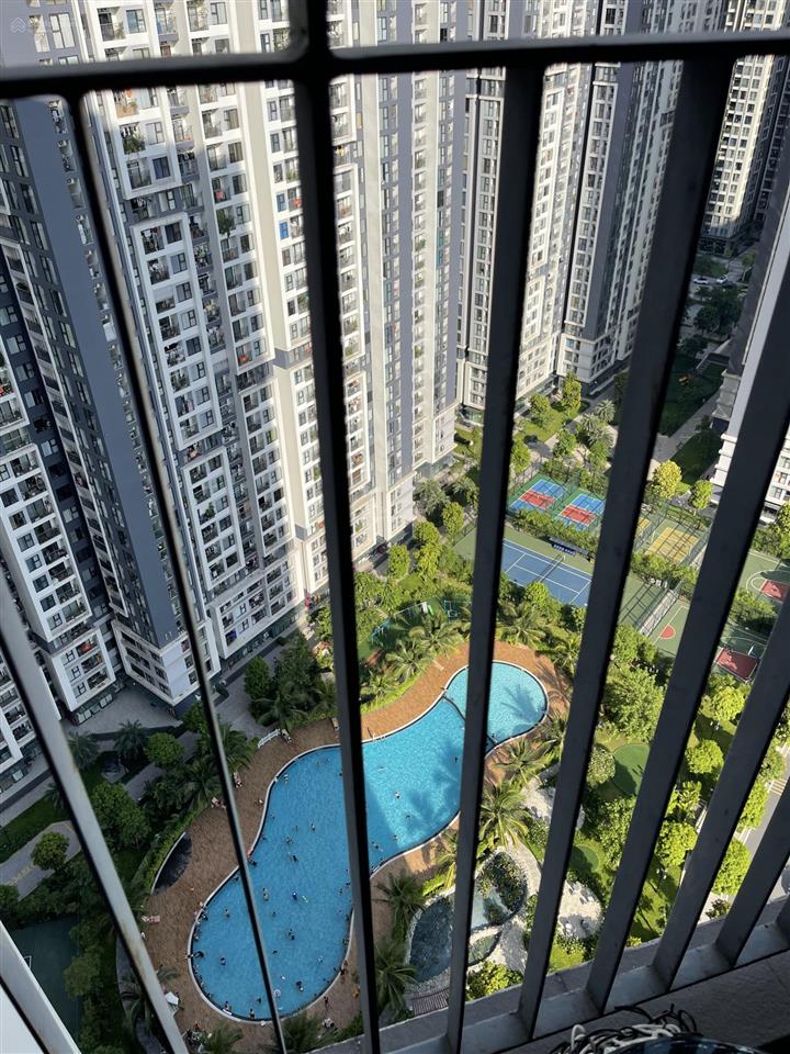Chủ nhà cần bán gấp căn 1n+ 43m2 giá  tòa s303 vinhomes smart city, giá trong tháng 8