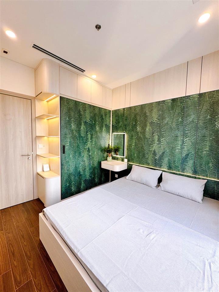 Chính chủ bán 1n+ 41,9m² giá 3,2 tỷ bp, full nội thất tại masteri west heights