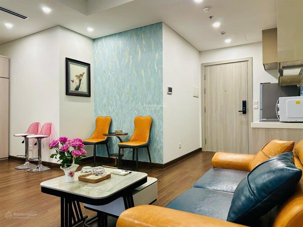 Chủ nhà gửi em bán studio view hồ 33,2m2 giá 2,5 tỷ tại tòa a masteri west heights