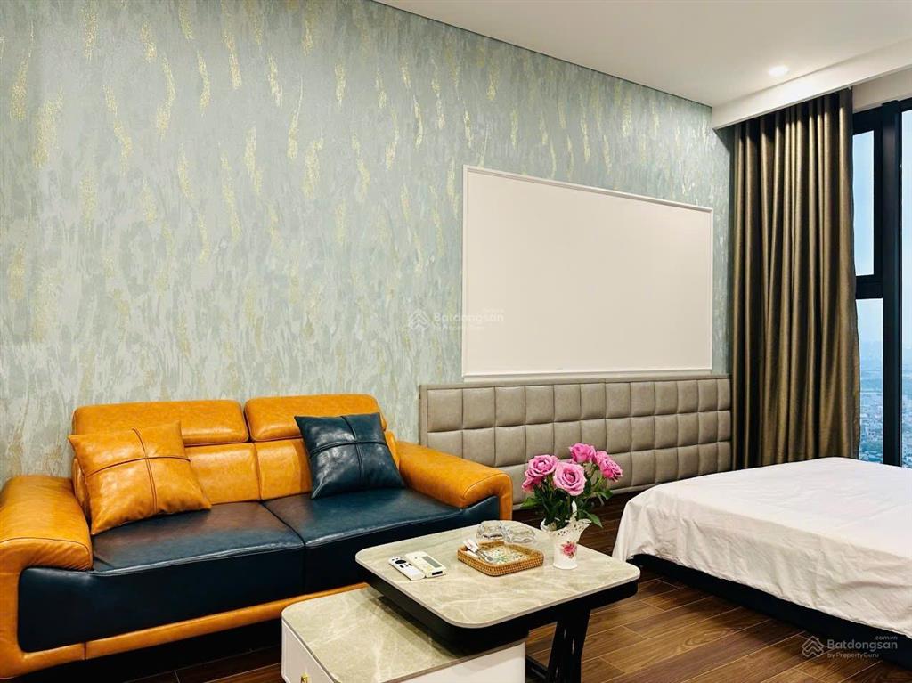 Chủ nhà gửi em bán studio view hồ 33,2m2 giá 2,5 tỷ tại tòa a masteri west heights