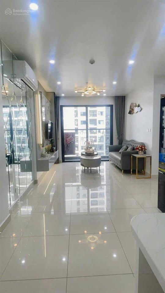 Bán nhanh căn 2pn  1vs tại, 54.2m2, 3.1 tỷ, full nội thất đẹp vinhomes smart city