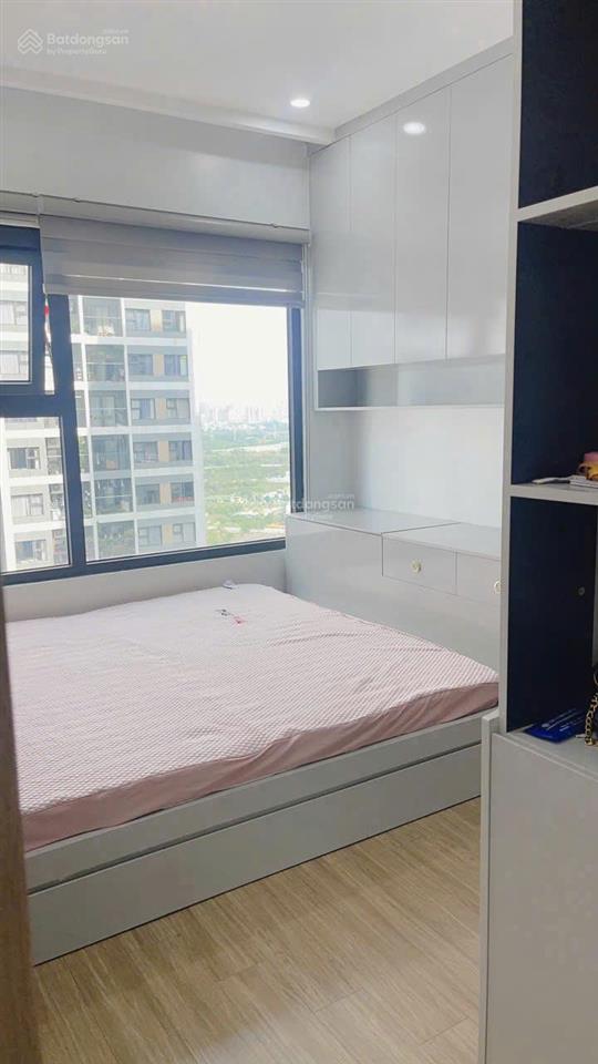 Bán nhanh căn 2pn  1vs tại, 54.2m2, 3.1 tỷ, full nội thất đẹp vinhomes smart city