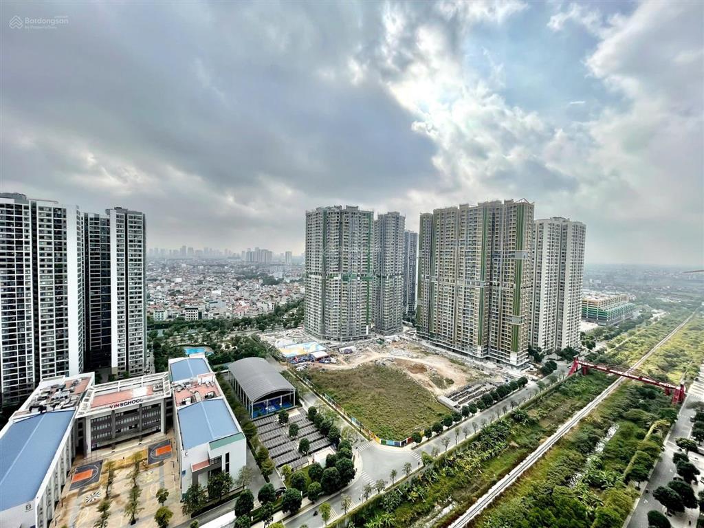 Chính chủ gửi em bán căn 1n+ 43m2 giá 2.6 tỷ full nội thất đẹp tại tòa gs2  vinhomes smart city