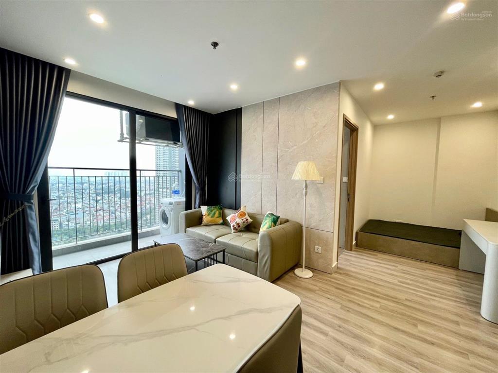 Chính chủ gửi em bán căn 1n+ 43m2 giá 2.6 tỷ full nội thất đẹp tại tòa gs2  vinhomes smart city