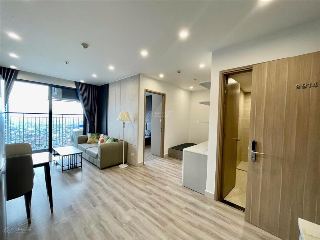 Chính chủ gửi em bán căn 1n+ 43m2 giá 2.6 tỷ full nội thất đẹp tại tòa gs2  vinhomes smart city