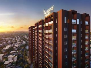 Cần bán nhanh căn góc 3pn legacy hinoiri 114.4m2giá 55tr/m2 hàng ngoại giao, 2 ban công lớn