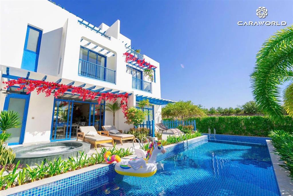Cắt lỗ sâu 800 triệu  biệt thự liền kề hy lạp  caraworld cam ranh chỉ 7 tỷ