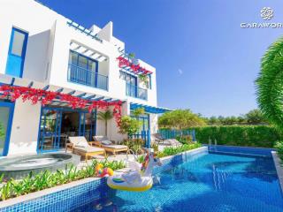 Cắt lỗ sâu 800 triệu  biệt thự liền kề hy lạp  caraworld cam ranh chỉ 7 tỷ