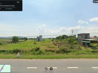 Cần bán lô đất 21.000 m2 mặt tiền đường ql 1a  hàm thuận bắc  bình thuận, giá bán  75 tỷ