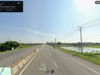 Cần bán lô đất 2700 m2 mặt tiền đường ql 1a  hàm thuận bắc  bình thuận, giá bán 13 tỷ