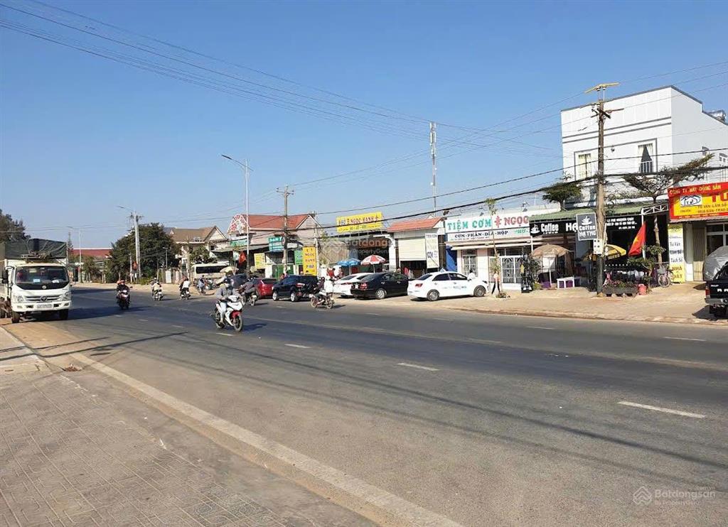 Bán đất chính chủ giá rẻ, khu dân cư ngay quốc lộ 20 tại hiệp thạnh  đức trọng