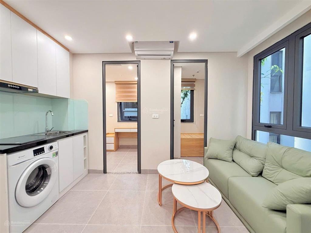 Cho thuê chung cư mini 1pn, 1wc, 45m2 giá tốt tại hồ tùng mậu, p mai dịch, q.cầu giấy