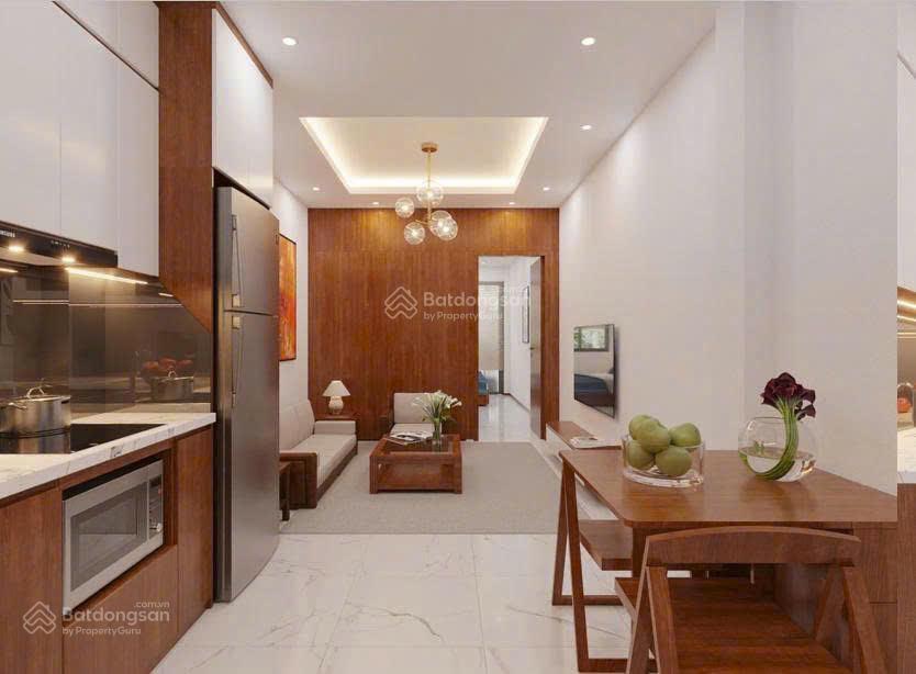 Cho thuê chung cư mini 1pn, 1wc, 65m2, 8,5 triệu tại phố trung kính, cầu giấy, hà nội