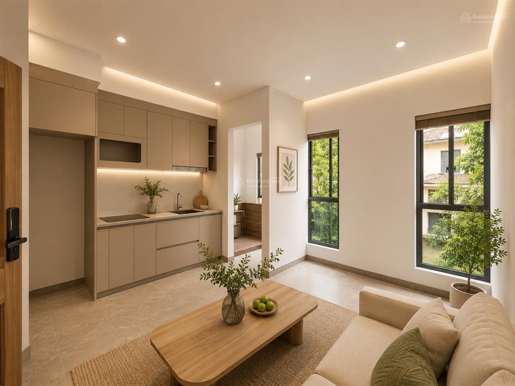 Cho thuê cc mini 2n1k, 60m2, giá tốt tại hoàng quốc việt, cầu giấy, tây hồ, ba đình