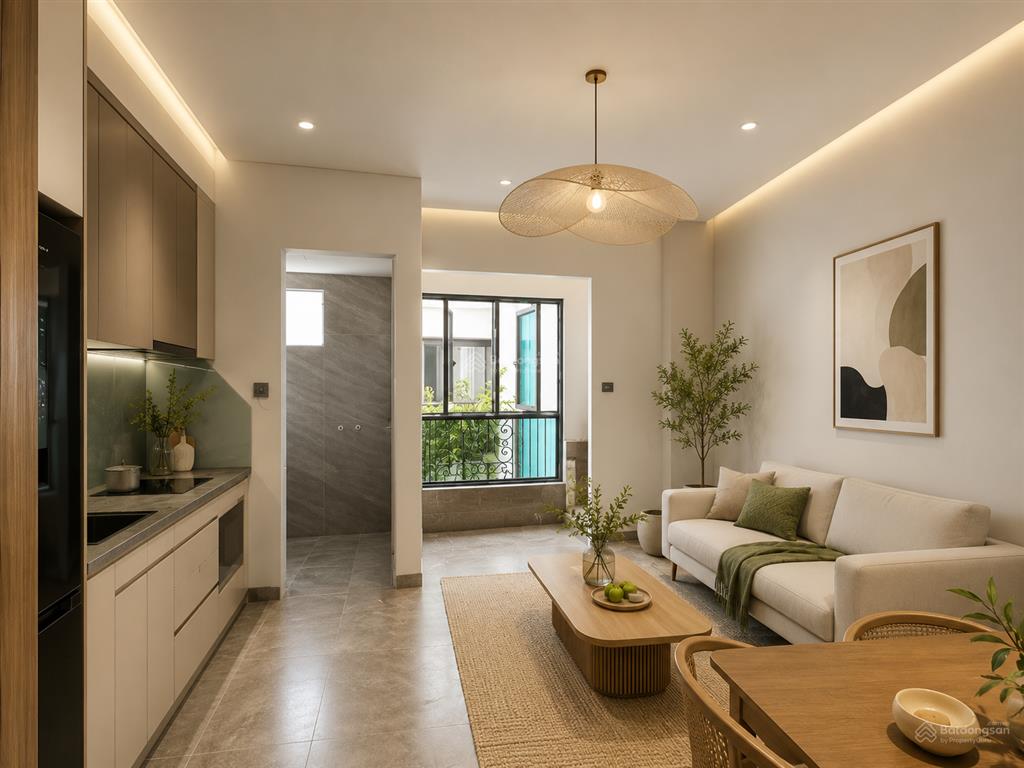 Cho thuê cc mini 2n1k, 60m2, giá tốt tại hoàng quốc việt, cầu giấy, tây hồ, ba đình