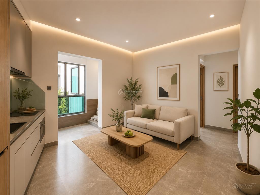 Cho thuê cc mini 2n1k, 60m2, giá tốt tại hoàng quốc việt, cầu giấy, tây hồ, ba đình