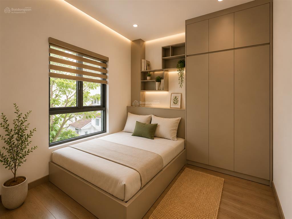 Cho thuê cc mini 2n1k, 60m2, giá tốt tại hoàng quốc việt, cầu giấy, tây hồ, ba đình