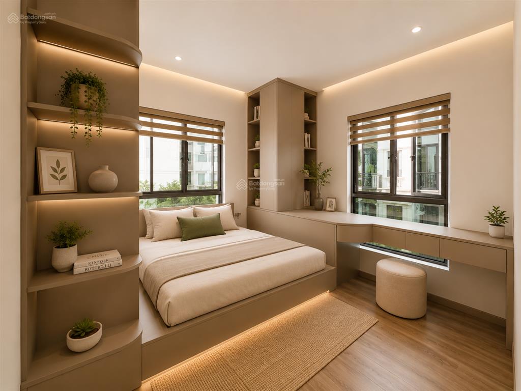 Cho thuê cc mini 2n1k, 60m2, giá tốt tại hoàng quốc việt, cầu giấy, tây hồ, ba đình