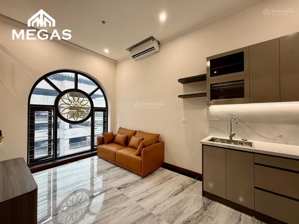 Cho thuê căn hộ 1n1k2n1k mới full nội thất cầu giấy, 55m² giá 8tr5