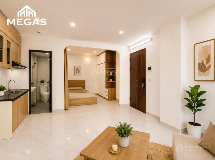 Cho thuê cc mini 50m2, 1pn, 1wc tại mỹ đình, chỉ với 6 triệu vnd