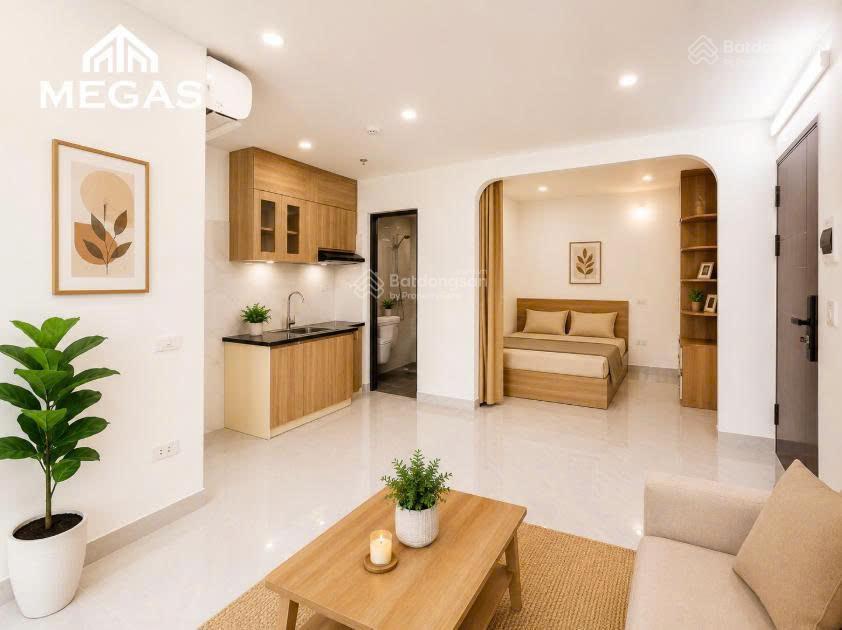 Cho thuê cc mini 50m2, 1pn, 1wc tại mỹ đình, chỉ với 6 triệu vnd