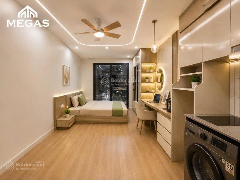Cho thuê chung cư mini tại mỹ đình 2, 6,5 triệu, 50m2, đẹp, nhiều tiện ích