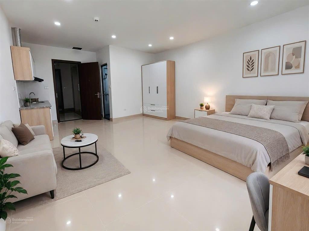 Cho thuê chung cư mini 50m2, 6,5 triệu, quan hoa, cầu giấy, hà nội  hot!