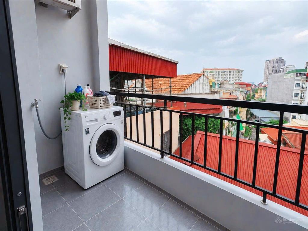 Cho thuê chung cư mini 50m2, 6,5 triệu, quan hoa, cầu giấy, hà nội  hot!
